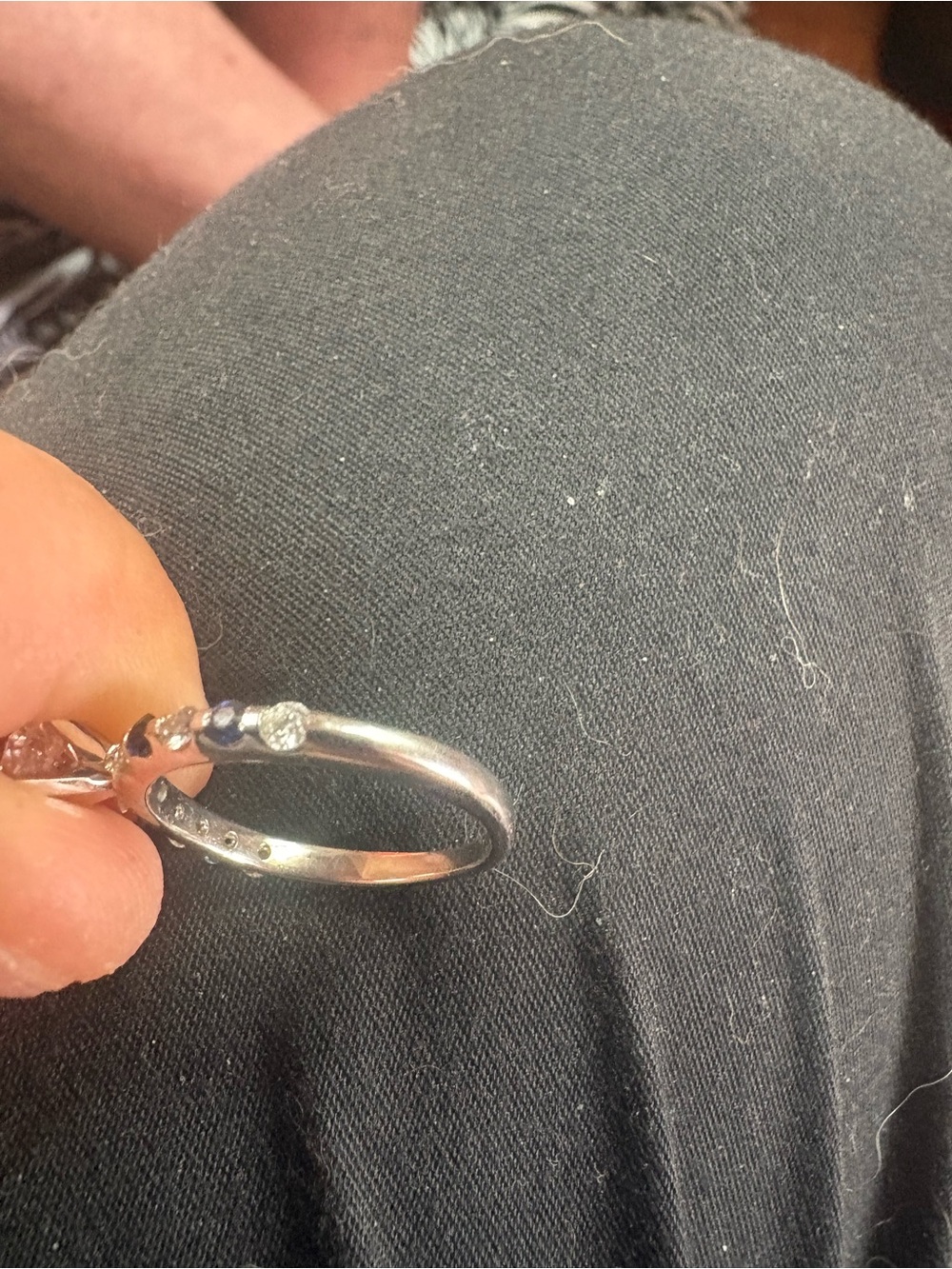 Shane Co. ring - Picture 9 of 10